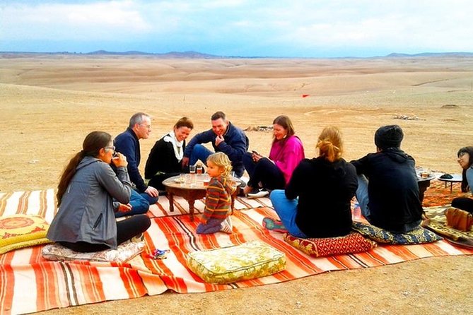 Marrakech: Agafay Desert Quad Bike with Lunch and Pool - Price, group size, and overall value