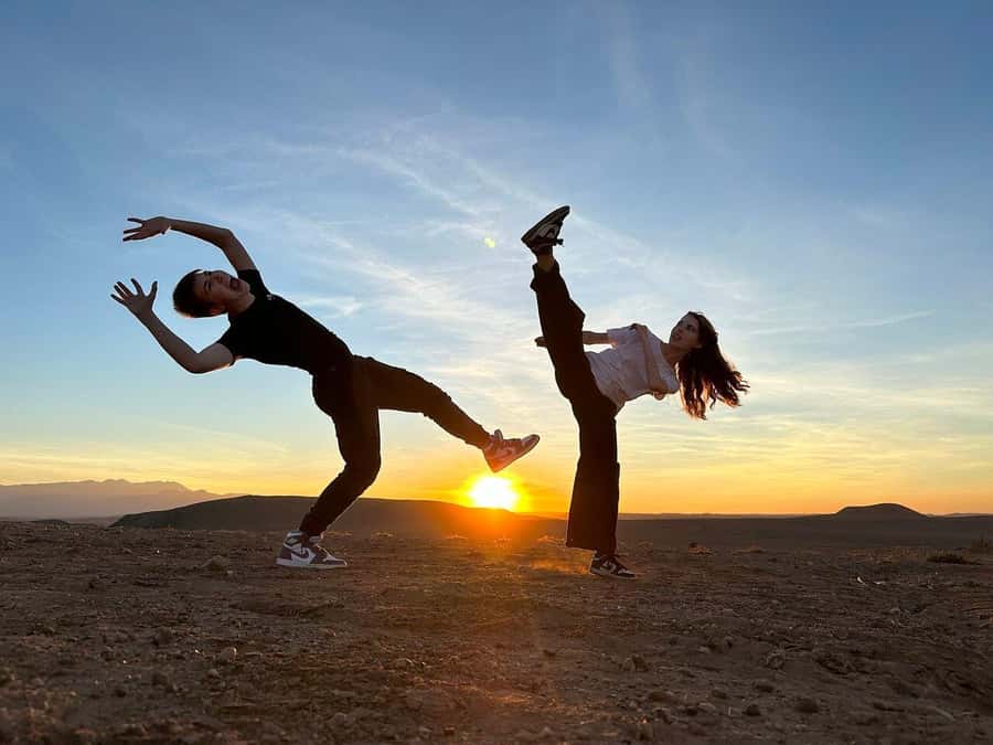Marrakech: Agafay Desert Quad Biking & Dinner Show - Key points to know before you book