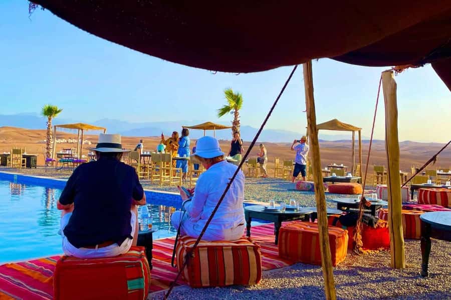 Marrakech: Agafay Desert Quad Biking & Dinner Show - FAQ