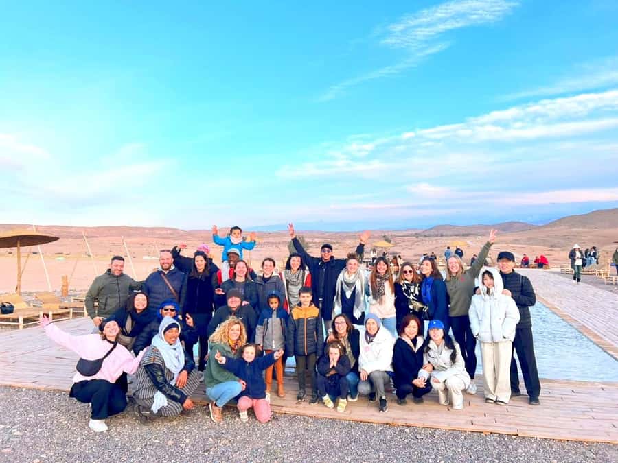 Marrakech: Agafay Desert Quad Biking & Dinner Show - Should you book it?