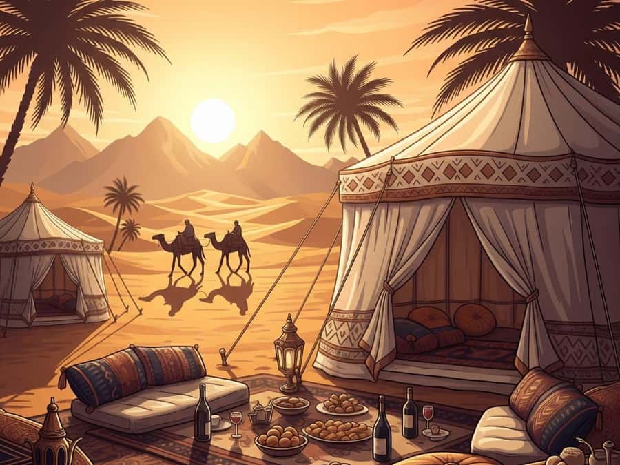 Marrakech: Agafay Desert Quad Biking Tour with Dinner-Show - What $21 really gets you