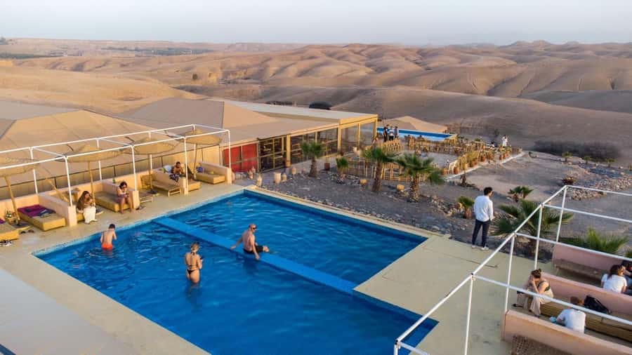 Marrakech: Agafay Desert Quad, Camel or Pool Day with Lunch - Key points to know before booking