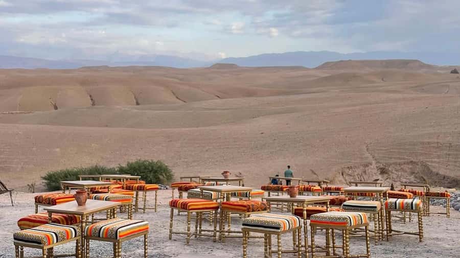 Marrakech: Agafay Desert Quad, Camel or Pool Day with Lunch - How the value works at $28