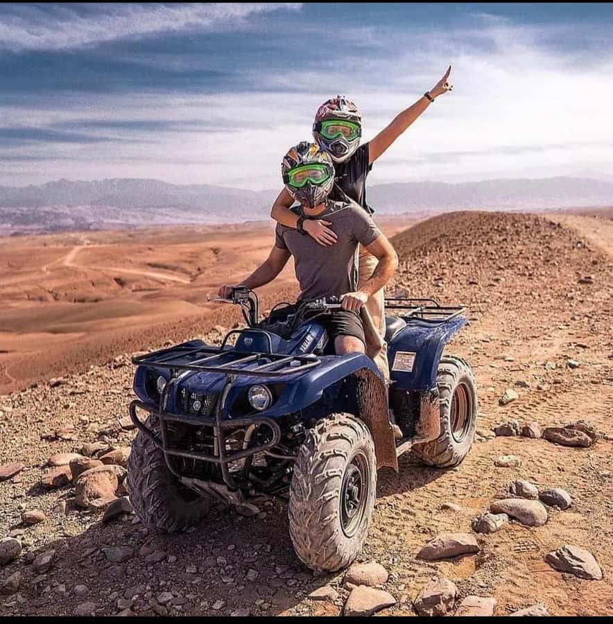 Marrakech: Agafay Desert Quad, Camel Ride & Dinner Show - Key points to know before booking