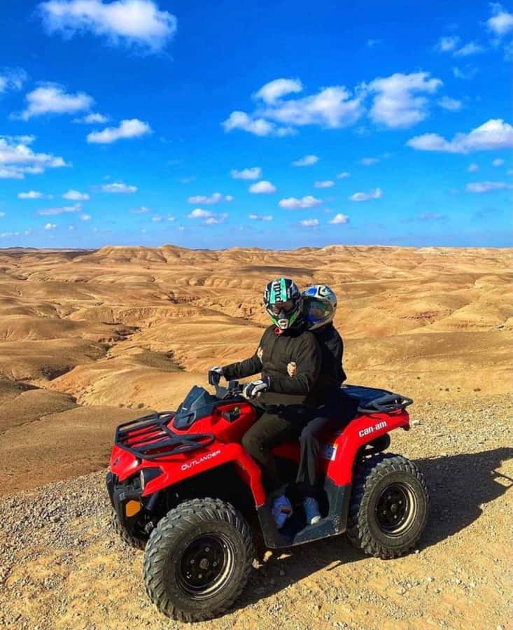 Marrakech: Agafay Desert Quad, Camel Ride & Dinner Show - Should you book the Agafay quad, camel, and dinner show?