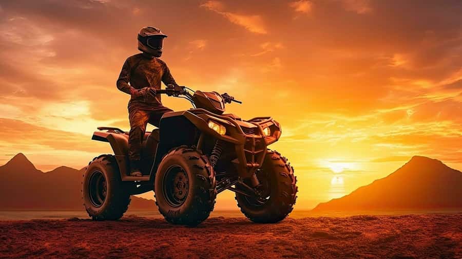 Marrakech: Agafay Desert Quad, Camel Ride & Dinner Show - What the $24 price really covers