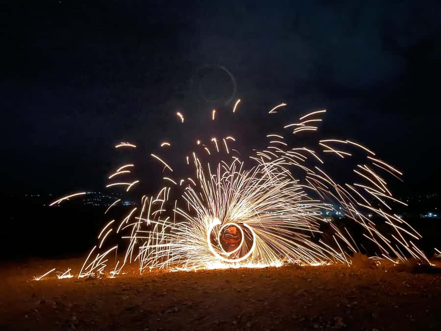 Marrakech: Agafay Desert Quad & Camel Rides, Dinner & Show - What this Agafay evening really offers