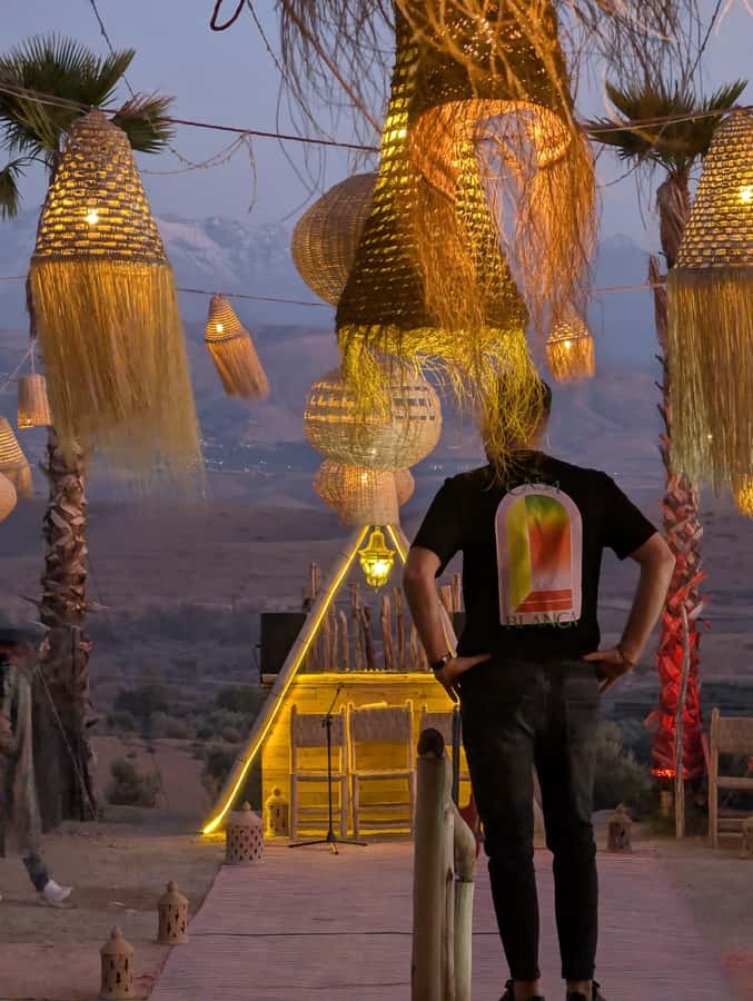 Marrakech: Agafay Desert Quad & Camel Rides, Dinner & Show - Who should book this Agafay tour?