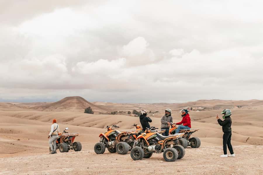 Marrakech: Agafay Desert Retreat, Tent, Dinner, Show & Pool - Who will enjoy this overnight camp most