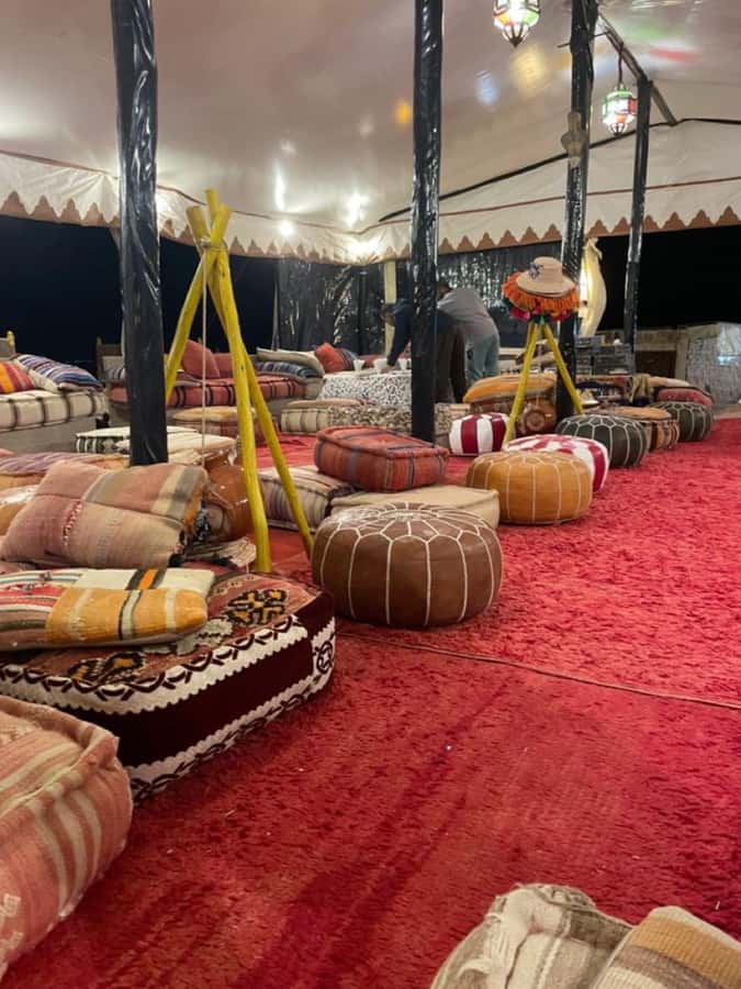 Marrakech: Agafay Desert Sunnet dinner with show - Who will enjoy this Agafay evening