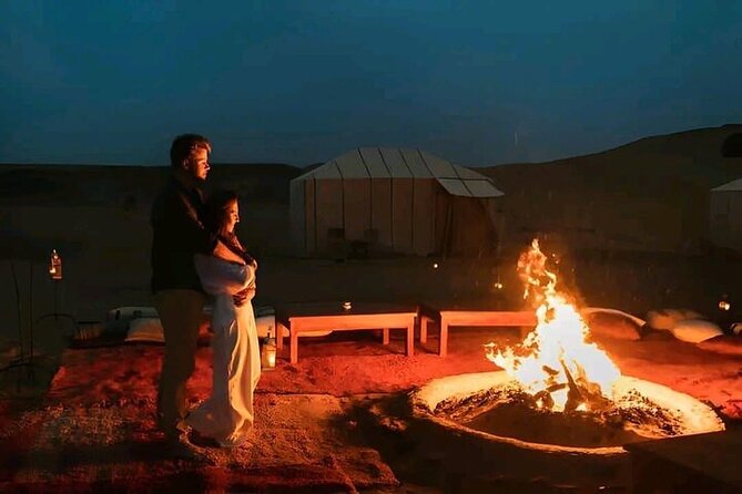 Marrakech: Agafay Desert Sunset, Camel Ride, and Dinner Show - Key points to know before booking