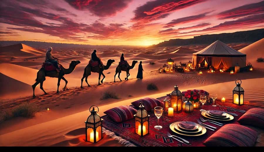 Marrakech: Agafay Desert Sunset, Camel Ride, and Dinner Show - Is the $20 price good value?
