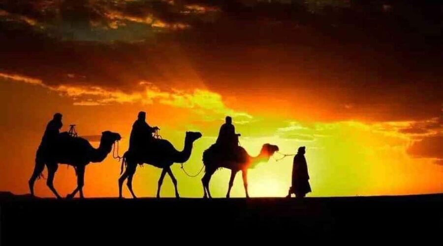 Marrakech: Agafay Desert Sunset, Camel Ride, Dinner and Show - Key points to know before booking
