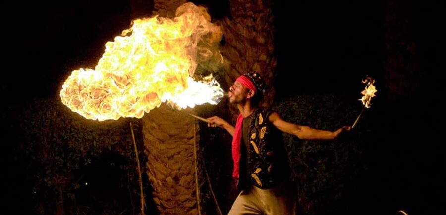 Marrakech: Agafay Desert Sunset, Camel Ride, Dinner and Show - Is $17 good value?