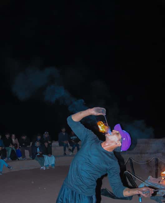 Marrakech: Agafay Desert Sunset, Camel Ride, Dinner and Show - What the camel ride is really like