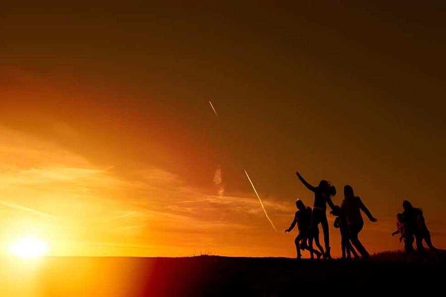 Marrakech: Agafay Desert Sunset, Camel Ride, Dinner and Show - The guides can make or break the evening