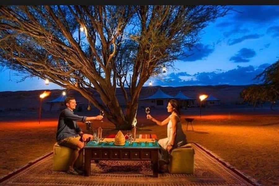 Marrakech : Agafay Desert Sunset Camel Ride & Luxury Dinner - Who will get the most from this $27 outing?