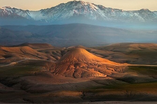 Marrakech: Agafay Desert, Sunset Camel Ride with Dinner Show - Quick points before you book