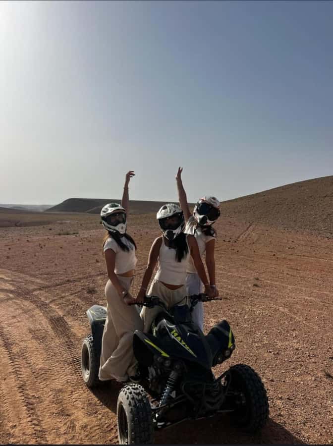 Marrakech: Agafay Desert Tour Quad bike & Dinner fire show - How the $14 price measures up