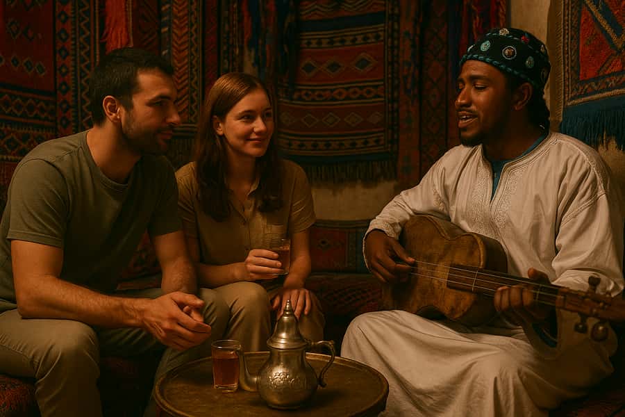 Marrakech: Agafay Desert Trip with Activities and Dinner - Why Agafay works for a short Marrakech escape