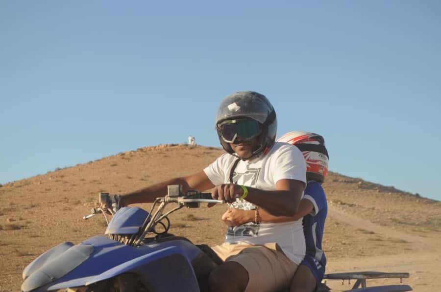 Marrakech: Agafay Desert Trip with Activities and Dinner - Who should book this Agafay evening