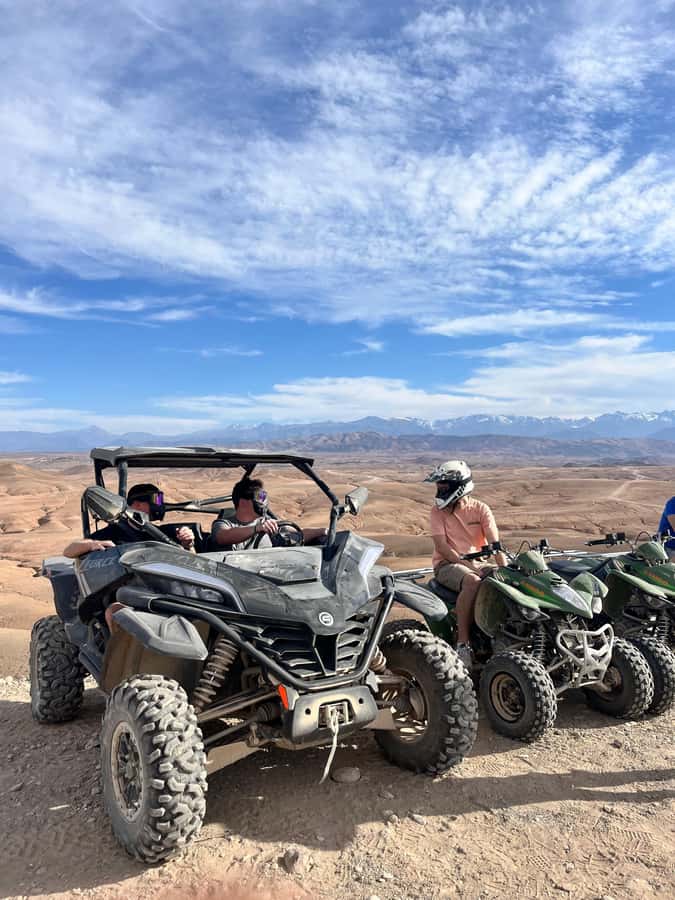 Marrakech: Agafay Dinner Show, Camel Ride, Quad, or Buggy - Key points to know before you go