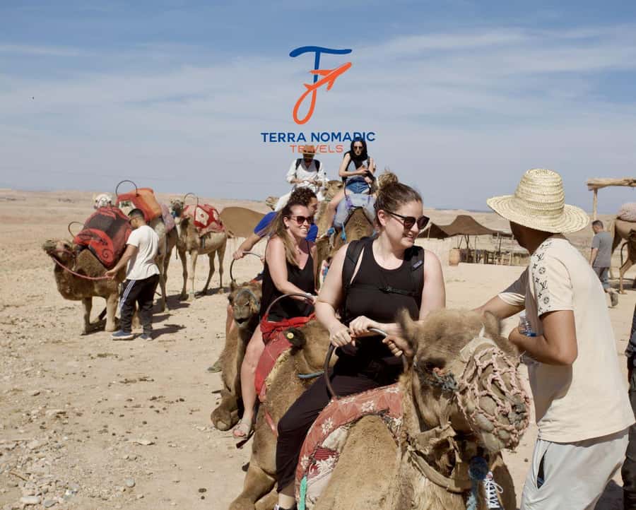 Marrakech: Agafay Dinner Show with Quad/Camel Ride and Pool - What to bring and what to clarify