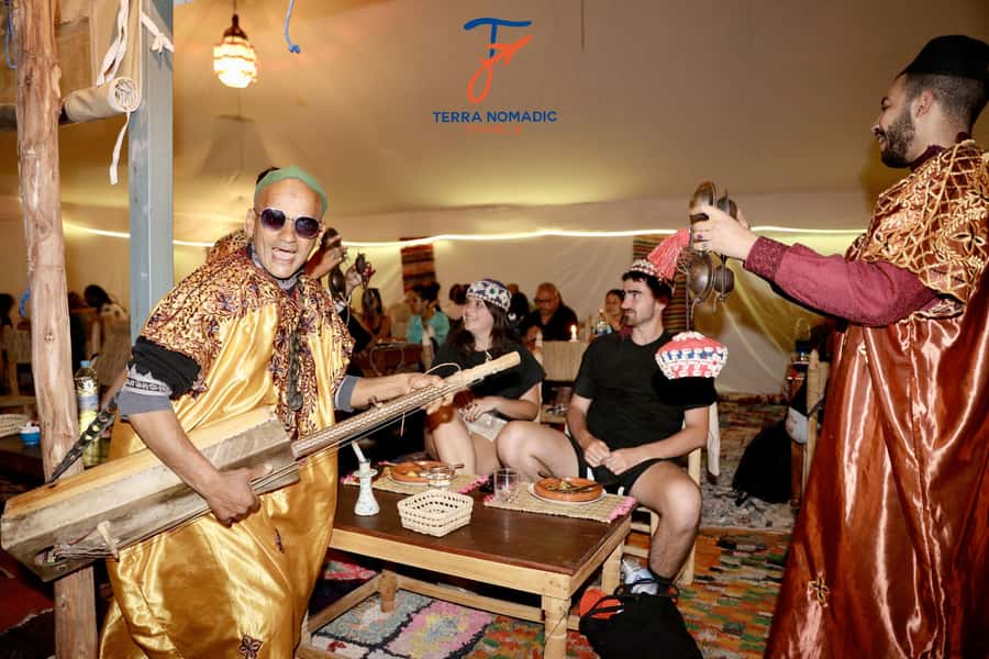 Marrakech: Agafay Dinner Show with Quad/Camel Ride and Pool - Who will enjoy this evening most?