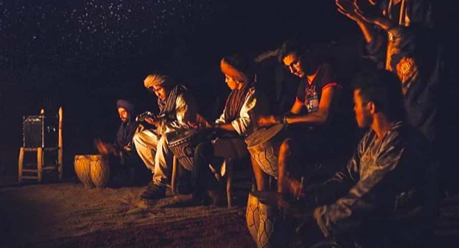 Marrakech: Agafay Ds Sunset with Dinner, Show & Tuareg Music - Why Agafay works for a one-evening desert trip