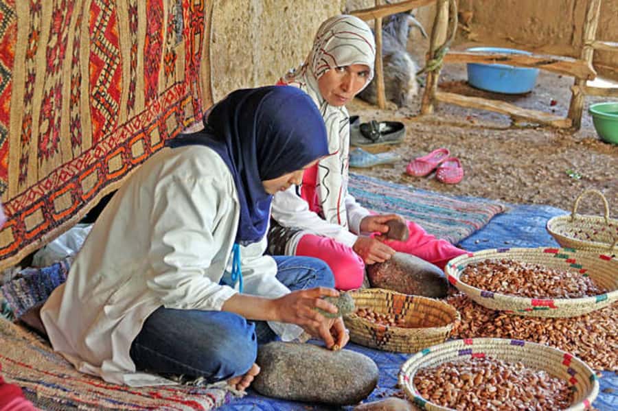Marrakech: Agafay Ds Sunset with Dinner, Show & Tuareg Music - Practical tips for a smoother evening