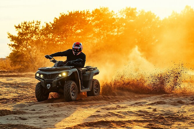 Marrakech: Agafay Quad Tour with Camel Ride, Dinner & Show - Key points to know before booking