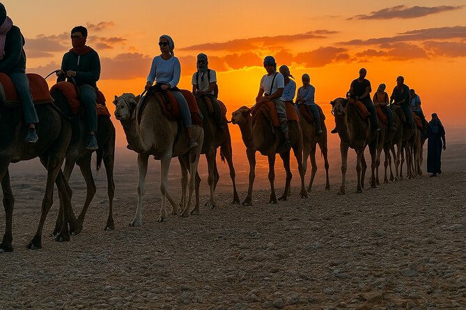 Marrakech: Agafay Quad Tour with Camel Ride, Dinner & Show - Why Agafay works as a quick desert escape