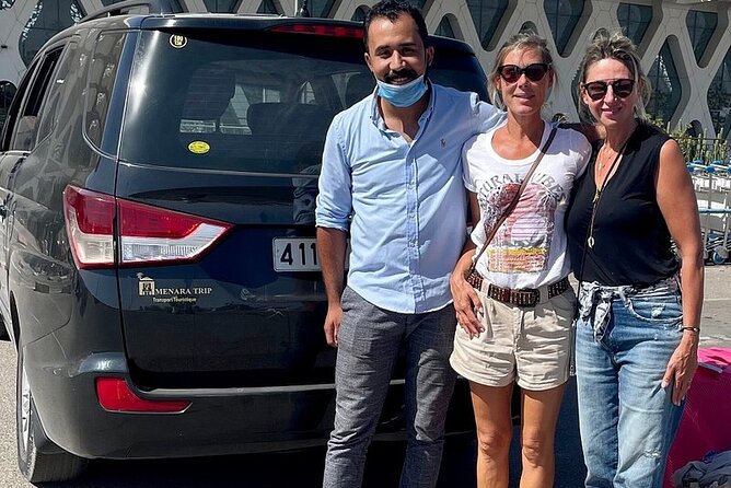 Marrakech Airport Transfer - How the $11.66 price measures up