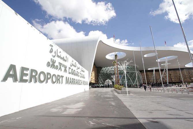 Marrakech Airport Transfer ( private ride) - What this Marrakech airport transfer actually does