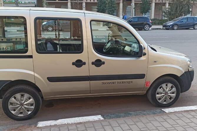 Marrakech Airport Transfer ( private ride) - Safety and vehicle quality deserve attention
