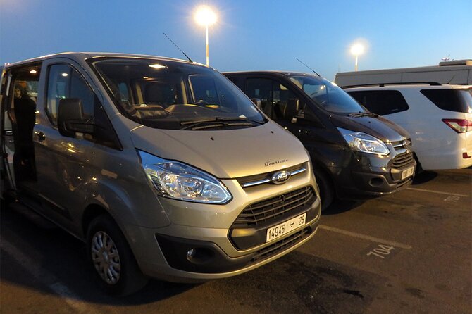 Marrakech Airport Transfer ( private ride) - One way or return: check the booking carefully