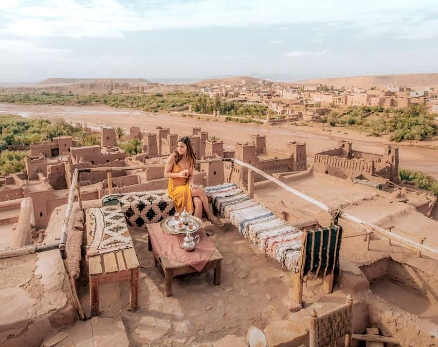 Marrakech: Ait Benhaddou, Ouarzazate, Guided Day Trip - The Atlas road and Tizi n’Tichka Pass