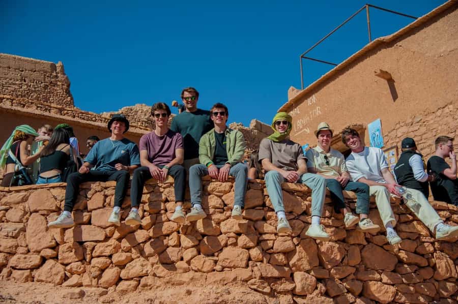 Marrakech: Ait Benhaddou, Ouarzazate, Guided Day Trip - Lunch near Ait Benhaddou