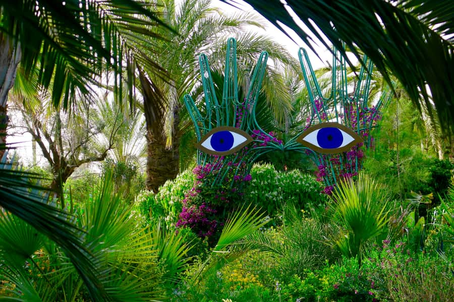 Marrakech: André Heller's ANIMA Garden Ticket - Key points to know before you go