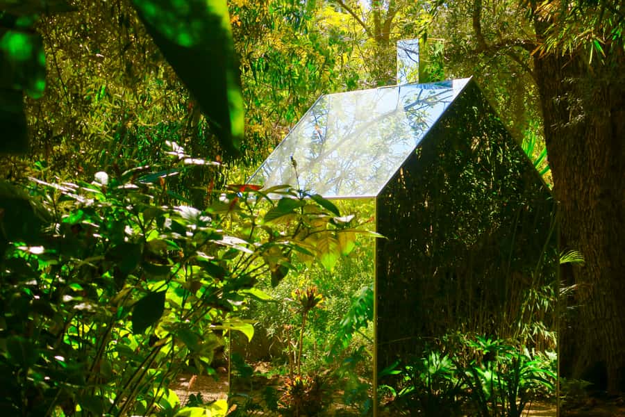 Marrakech: André Heller's ANIMA Garden Ticket - What makes ANIMA different from Marrakech’s city gardens