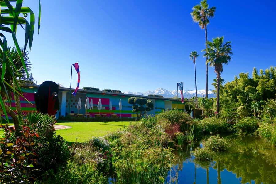 Marrakech: André Heller's ANIMA Garden Ticket - How long should you stay?