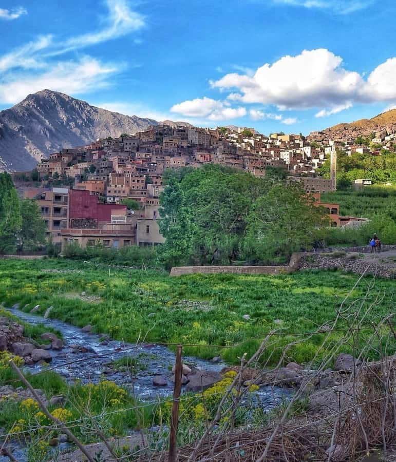 Marrakech: Atlas Mountain, Berber Villages, & Valleys Tour - Key points to know before booking