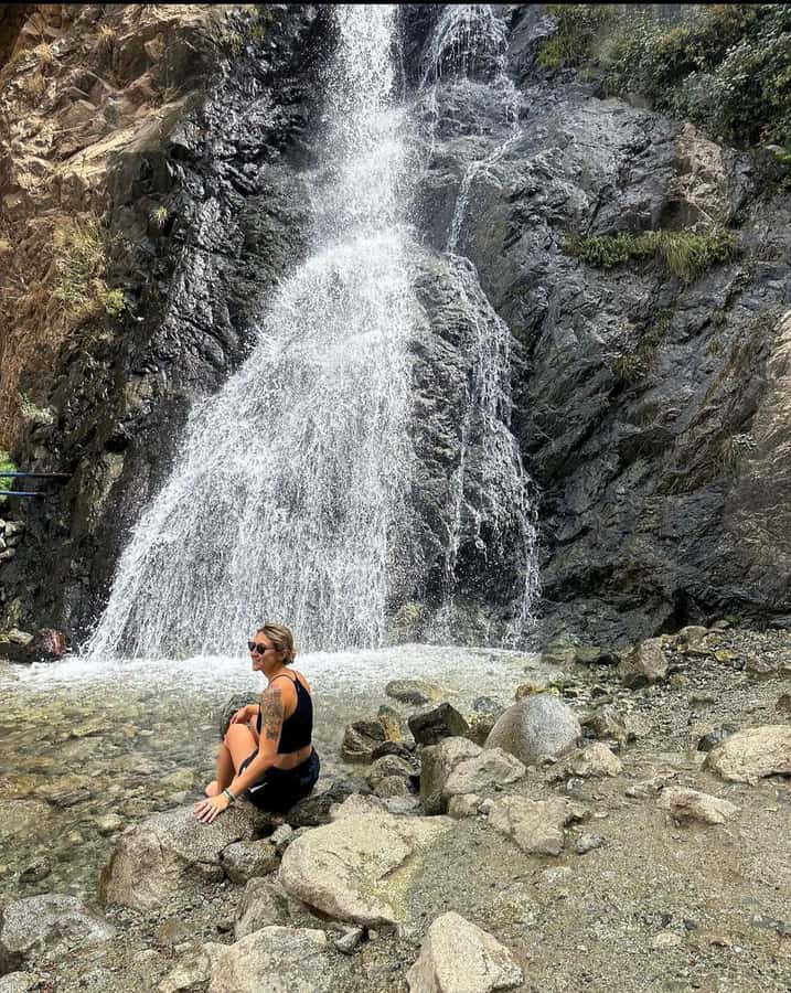 Marrakech: Atlas Mountain, Berber Villages, & Valleys Tour - Aroumd and the old irrigated terraces