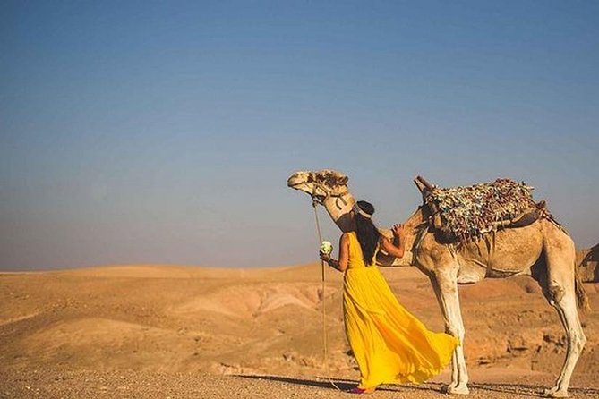 Marrakech: Atlas Mountains 4 Valleys, Waterfalls and Camel Ride - Imlil Valley, Berber villages, and the waterfall walk
