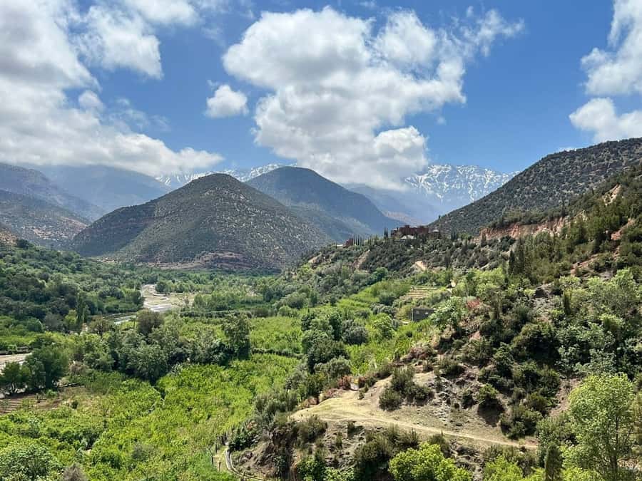 Marrakech: Atlas Mountains, Agafay Desert, Waterfall & Lunch - Key points to know before you book