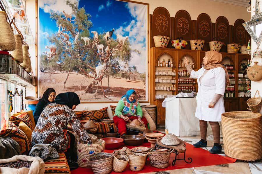 Marrakech: Atlas Mountains and 5 Valleys Day Tour with Lunch - Why this is a strong break from Marrakech