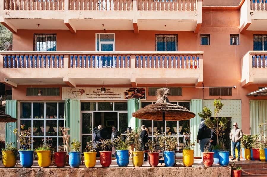 Marrakech: Atlas Mountains and 5 Valleys Day Tour with Lunch - Is the $81 price good value?