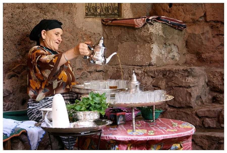 Marrakech: Atlas Mountains and Desert Safari with Lunch - Imlil and Toubkal National Park