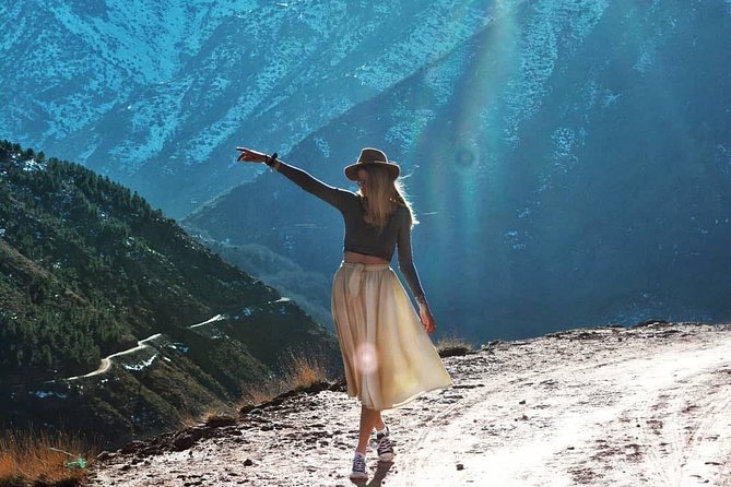 Marrakech: Atlas Mountains, Berber Villages, Agafay & Camel Ride - Imlil Valley: the best part for walkers