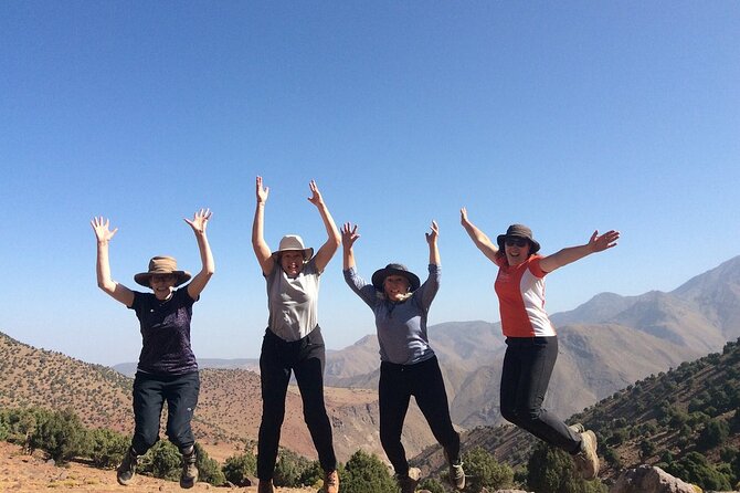 Marrakech: Atlas Mountains, Berber Villages, Agafay & Camel Ride - A Berber family lunch in Ait Souka